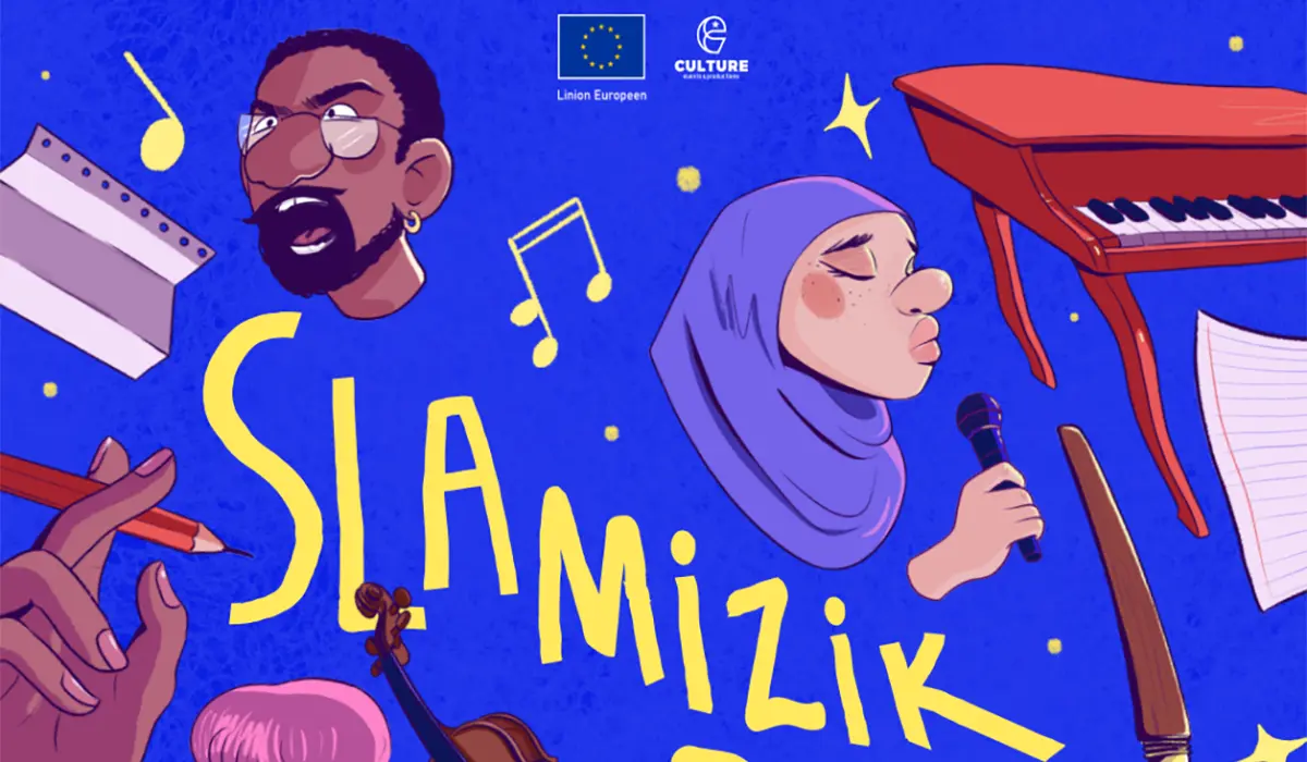 SLAMIZIK : dix finalistes en lice vendredi au Café du Vieux Conseil